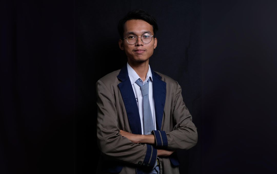 Kevin Fauzan Kepala Bidang IX